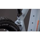 Cube Reaction Hybrid Race 800 vulcan'n'orange MTB e-bike