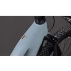 Cube Reaction Hybrid Race 800 vulcan'n'orange női MTB e-bike