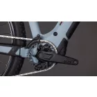 Cube Reaction Hybrid Race 800 vulcan'n'orange női MTB e-bike