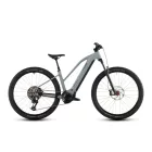 Cube Reaction Hybrid Race 800 vulcan'n'orange női MTB e-bike