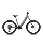 Cube Reaction Hybrid Race 800 vulcan'n'orange Easy Entry MTB e-bike
