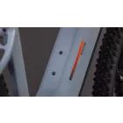 Cube Reaction Hybrid Race 800 vulcan'n'orange Easy Entry MTB e-bike