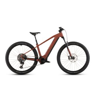   Cube Reaction Hybrid Race 800 amber'n'black MTB e-bike