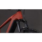 Cube Reaction Hybrid Race 800 amber'n'black MTB e-bike
