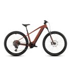 Cube Reaction Hybrid Race 800 amber'n'black MTB e-bike