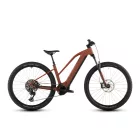 Cube Reaction Hybrid Race 800 amber'n'black női MTB e-bike