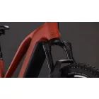 Cube Reaction Hybrid Race 800 amber'n'black női MTB e-bike