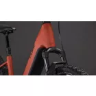 Cube Reaction Hybrid Race 800 amber'n'black Easy Entry MTB e-bike