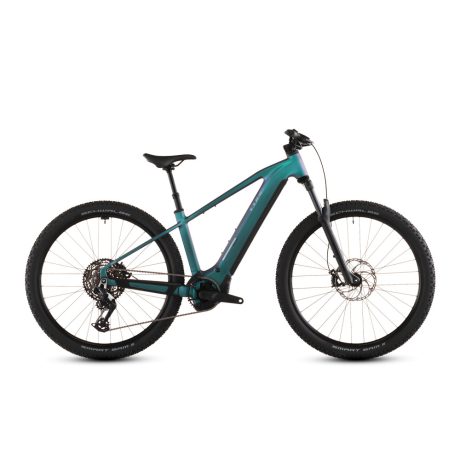 Cube Reaction Hybrid Race 800 polarlight'n'prism MTB e-bike