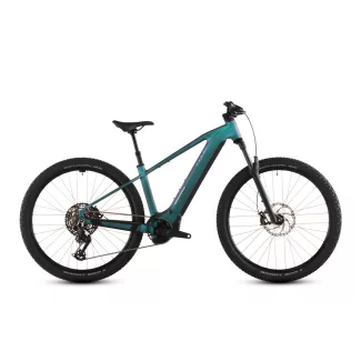   Cube Reaction Hybrid Race 800 polarlight'n'prism MTB e-bike