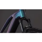 Cube Reaction Hybrid Race 800 polarlight'n'prism női MTB e-bike