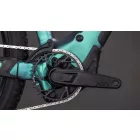 Cube Reaction Hybrid Race 800 polarlight'n'prism női MTB e-bike