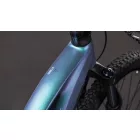 Cube Reaction Hybrid Race 800 polarlight'n'prism női MTB e-bike