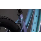 Cube Reaction Hybrid Race 800 polarlight'n'prism női MTB e-bike