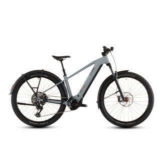   Cube Reaction Hybrid Race 800 FE vulcan'n'orange MTB e-bike