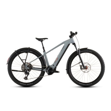 Cube Reaction Hybrid Race 800 FE vulcan'n'orange MTB e-bike