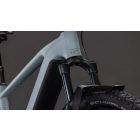 Cube Reaction Hybrid Race 800 FE vulcan'n'orange MTB e-bike