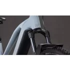 Cube Reaction Hybrid Race 800 FE vulcan'n'orange női MTB e-bike