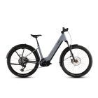 Cube Reaction Hybrid Race 800 FE vulcan'n'orange Easy Entry MTB e-bike