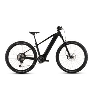   Cube Reaction Hybrid SLX 800 silverdust'n'chrome MTB e-bike