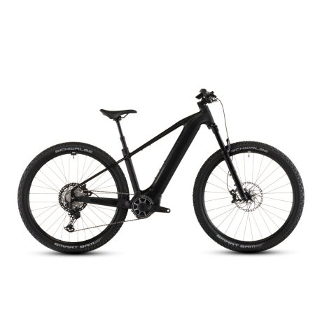 Cube Reaction Hybrid SLX 800 silverdust'n'chrome MTB e-bike