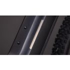 Cube Reaction Hybrid SLX 800 silverdust'n'chrome MTB e-bike