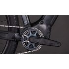 Cube Reaction Hybrid SLX 800 silverdust'n'chrome MTB e-bike