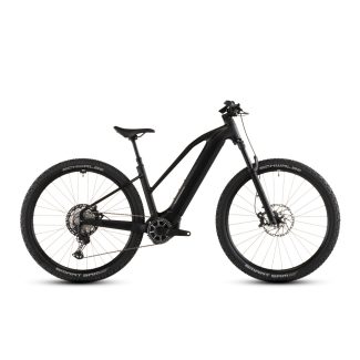   Cube Reaction Hybrid SLX 800 silverdust'n'chrome női MTB e-bike