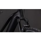 Cube Reaction Hybrid SLX 800 silverdust'n'chrome női MTB e-bike