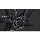 Cube Reaction Hybrid SLX 800 silverdust'n'chrome női MTB e-bike