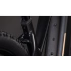 Cube Reaction Hybrid SLX 800 silverdust'n'chrome női MTB e-bike