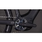 Cube Reaction Hybrid SLX 800 silverdust'n'chrome Easy Entry MTB e-bike