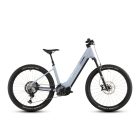 Cube Reaction Hybrid SLX 800 gauzegrey'n'iceblue Easy Entry MTB e-bike