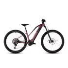 Cube Reaction Hybrid SLX 800 shiftblush'n'art női MTB e-bike