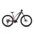 Cube Reaction Hybrid SLX 800 shiftblush'n'art női MTB e-bike