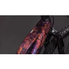 Cube Reaction Hybrid SLX 800 shiftblush'n'art női MTB e-bike