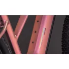 Cube Reaction Hybrid SLX 800 shiftblush'n'art női MTB e-bike