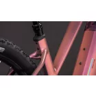 Cube Reaction Hybrid SLX 800 shiftblush'n'art női MTB e-bike
