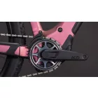 Cube Reaction Hybrid SLX 800 shiftblush'n'art női MTB e-bike