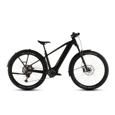 Cube Reaction Hybrid SLX 800 FE silverdust'n'chrome MTB e-bike