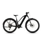 Cube Reaction Hybrid SLX 800 FE silverdust'n'chrome női MTB e-bike