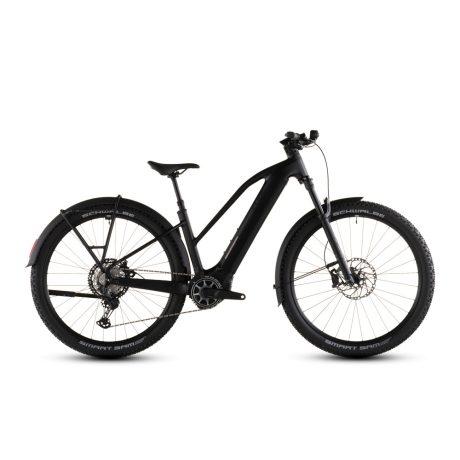 Cube Reaction Hybrid SLX 800 FE silverdust'n'chrome női MTB e-bike
