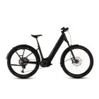 Cube Reaction Hybrid SLX 800 FE silverdust'n'chrome Easy Entry MTB e-bike