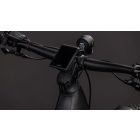 Cube Reaction Hybrid SLX 800 FE silverdust'n'chrome Easy Entry MTB e-bike