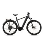 Cube Nuride Hybrid Performance 600 slabgrey'n'black Allroad e-bike