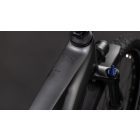 Cube Nuride Hybrid Performance 600 slabgrey'n'black Allroad e-bike