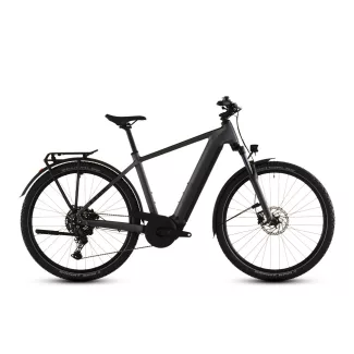   Cube Nuride Hybrid Performance 600 slabgrey'n'black Allroad e-bike