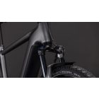 Cube Nuride Hybrid Performance 600 slabgrey'n'black Allroad e-bike