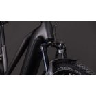 Cube Nuride Hybrid Performance 600 slabgrey'n'black női Allroad e-bike