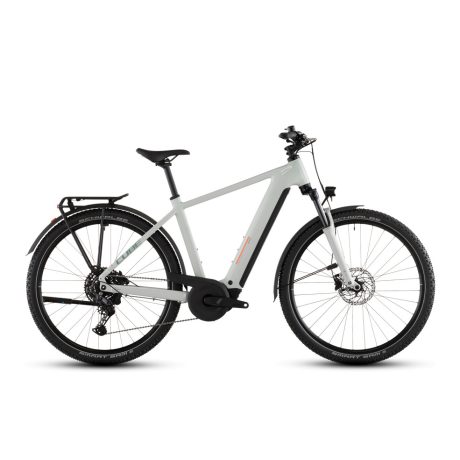 Cube Nuride Hybrid Performance 600 desertstone'n'grey Allroad e-bike
